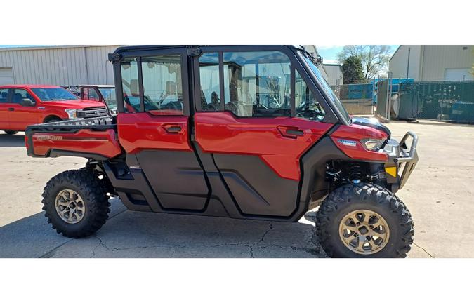 2024 Can-Am DEFENDER MAX LIMITED HD10