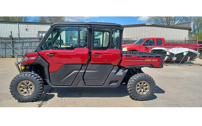 2024 Can-Am DEFENDER MAX LIMITED HD10