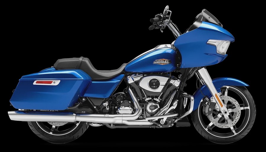 2024 Harley-Davidson Road Glide® Blue Burst