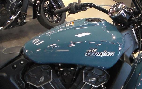 2023 Indian Motorcycle Scout Sixty