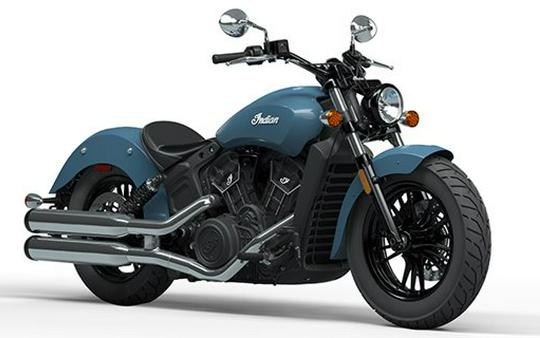 2023 Indian Motorcycle Scout Sixty