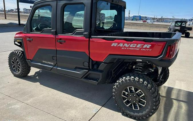 2024 Polaris® Ranger Crew XD 1500 NorthStar Edition Premium