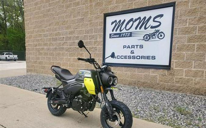 2024 CFMOTO Papio CL