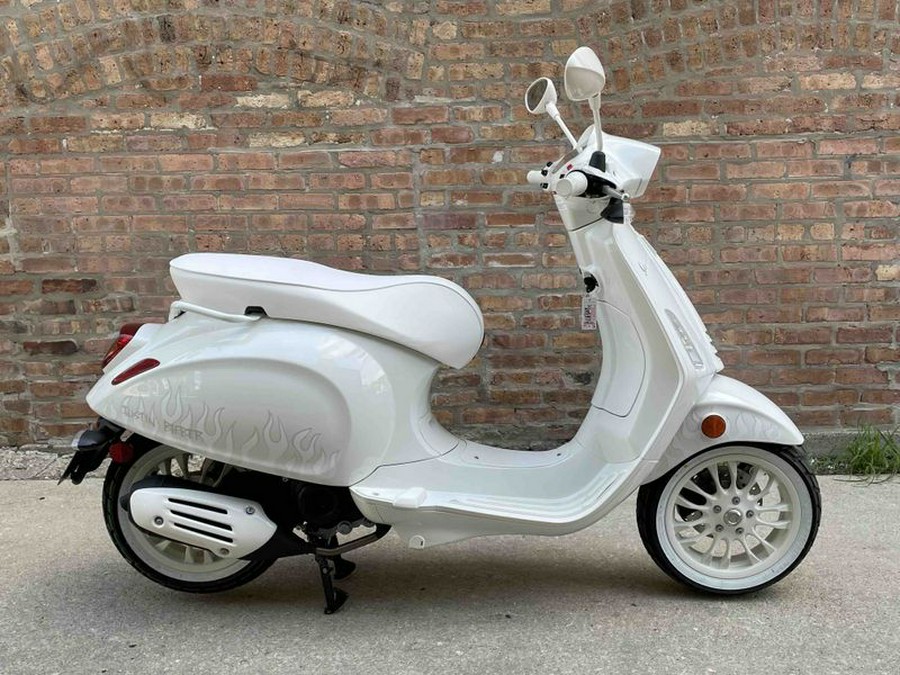 2023 Vespa Sprint 150 Justin Bieber X