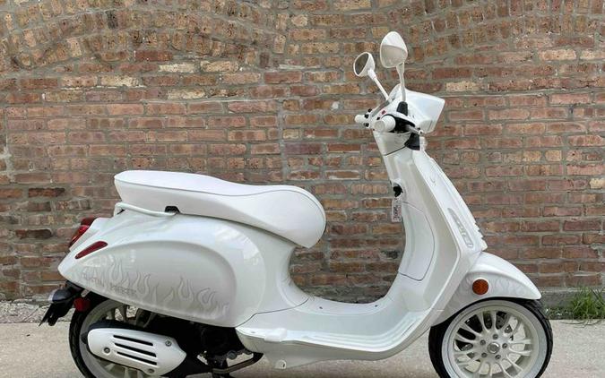 2023 Vespa Sprint 150 Justin Bieber X