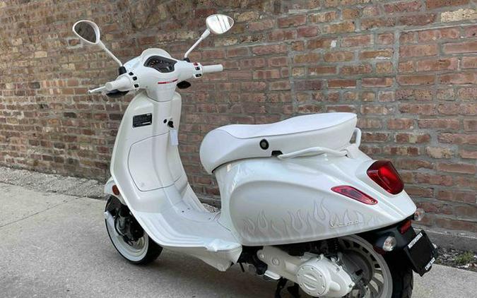 2023 Vespa Sprint 150 Justin Bieber X