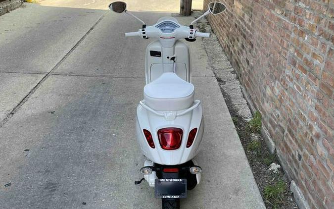 2023 Vespa Sprint 150 Justin Bieber X