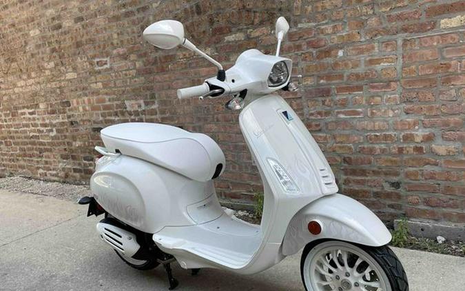 2023 Vespa Sprint 150 Justin Bieber X