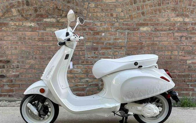 2023 Vespa Sprint 150 Justin Bieber X