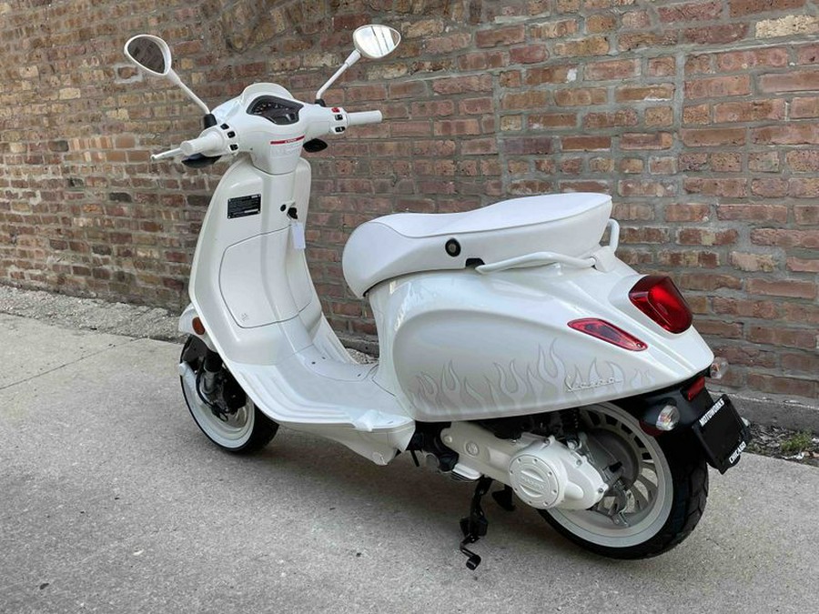 2023 Vespa Sprint 150 Justin Bieber X