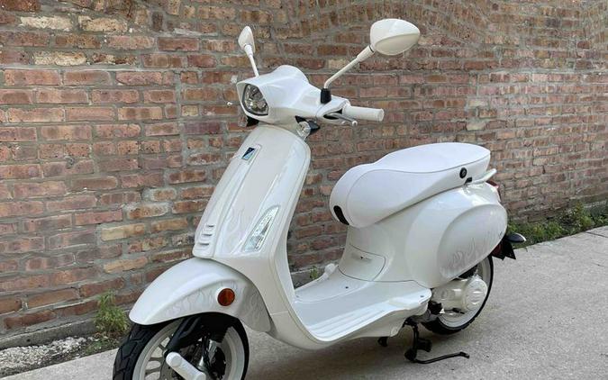 2023 Vespa Sprint 150 Justin Bieber X