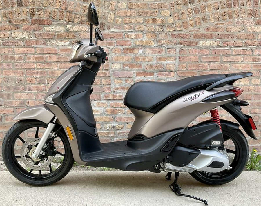 2023 Piaggio Liberty 150 S