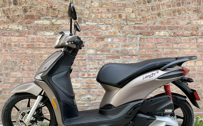 2023 Piaggio Liberty 150 S