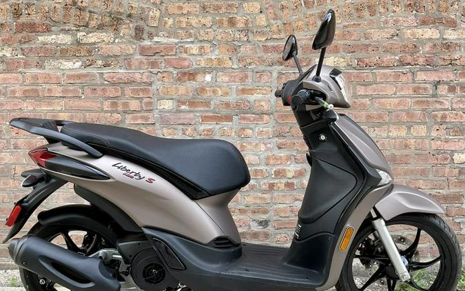 2023 Piaggio Liberty 150 S