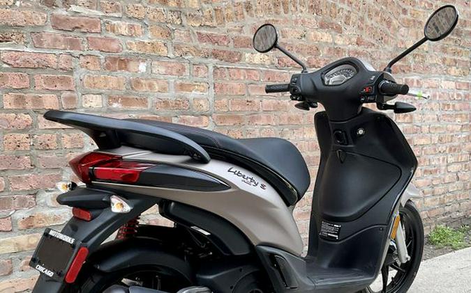 2023 Piaggio Liberty 150 S