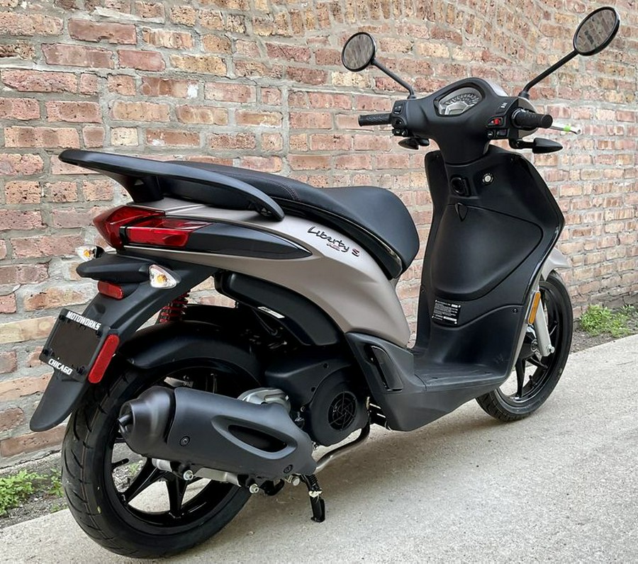 2023 Piaggio Liberty 150 S