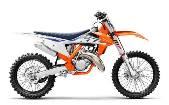 2022 KTM SX 125