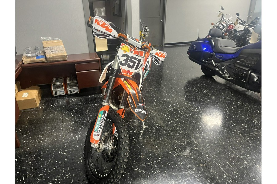 2017 KTM 300 XC