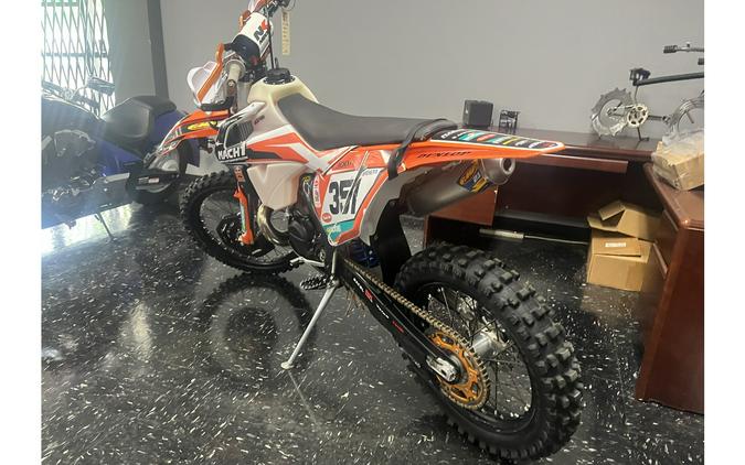 2017 KTM 300 XC