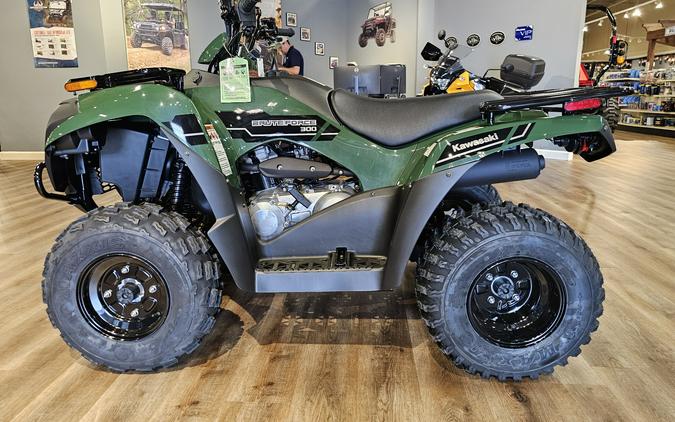 2025 Kawasaki Brute Force® 300