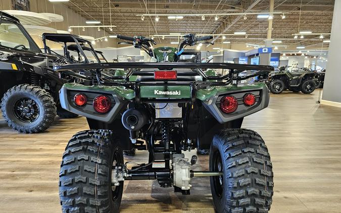 2025 Kawasaki Brute Force® 300