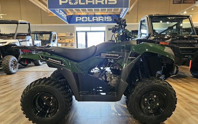 2025 Kawasaki Brute Force® 300