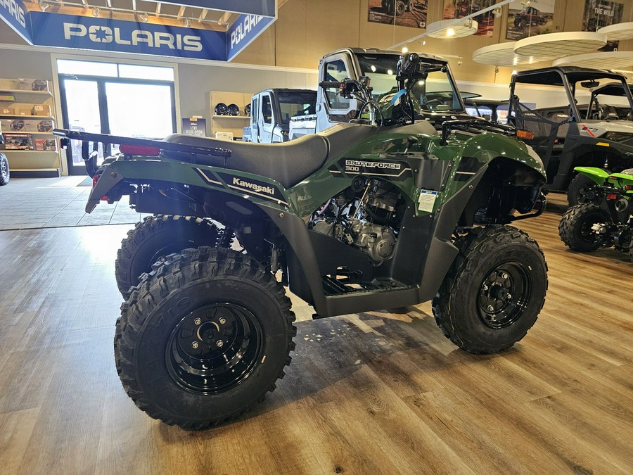 2025 Kawasaki Brute Force® 300