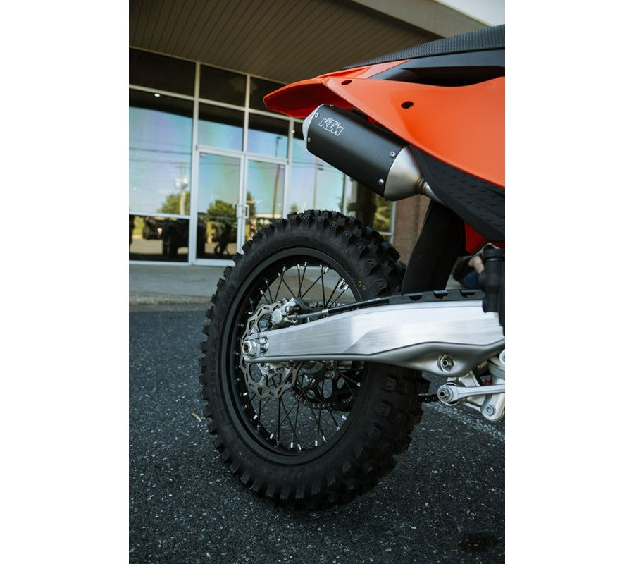 2025 KTM 250 XC