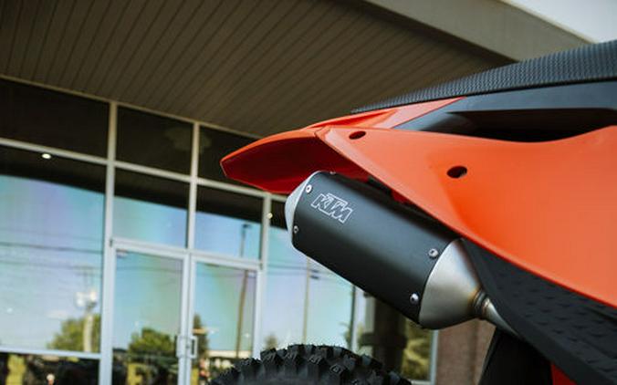 2025 KTM 250 XC