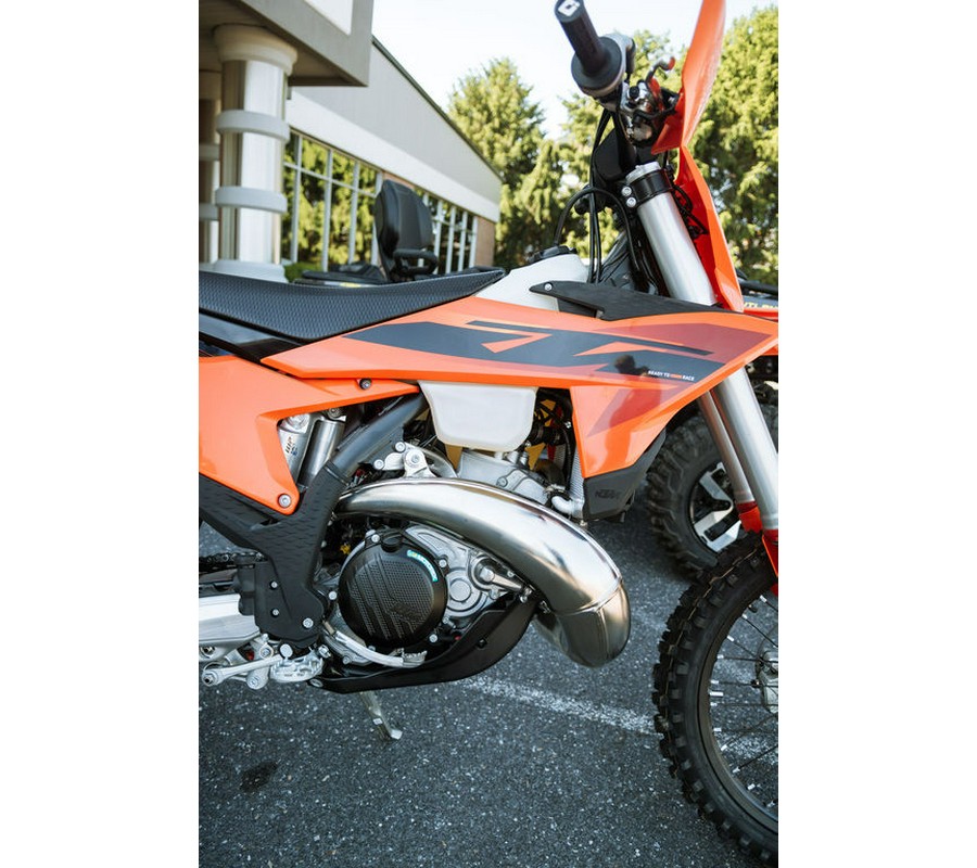 2025 KTM 250 XC