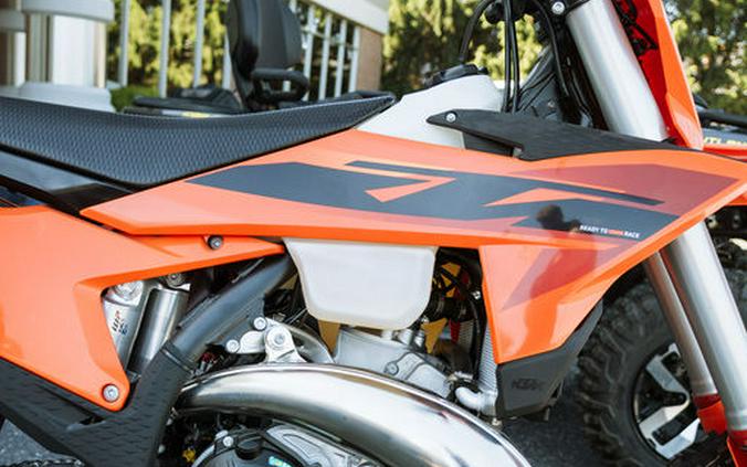 2025 KTM 250 XC