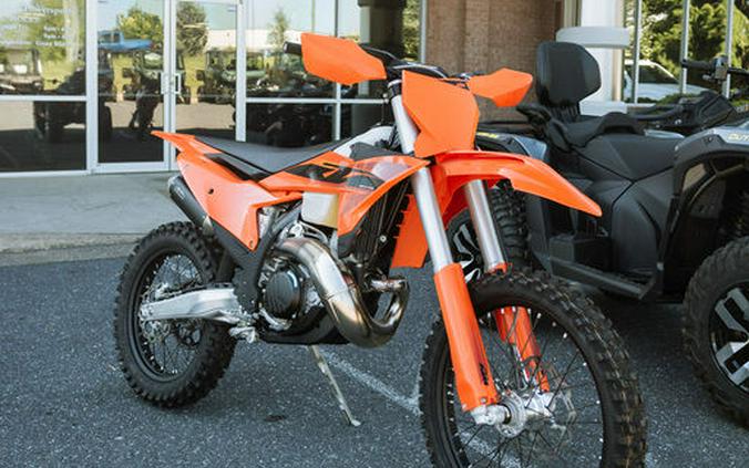 2025 KTM 250 XC