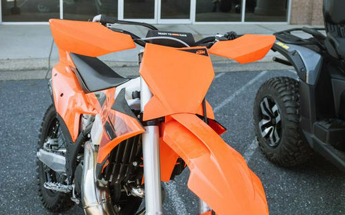 2025 KTM 250 XC