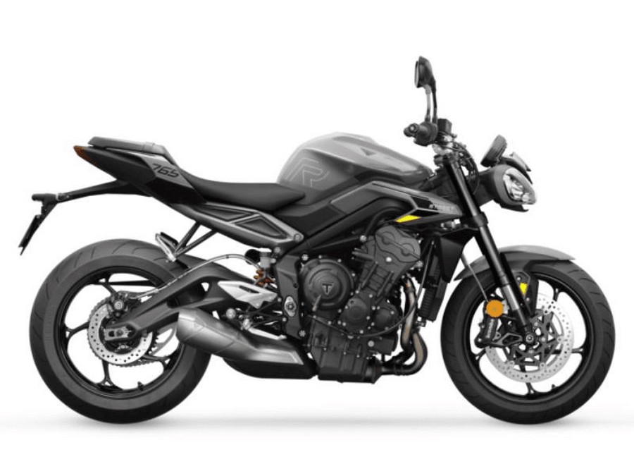 New 2024 Triumph STREET TRIPLE R