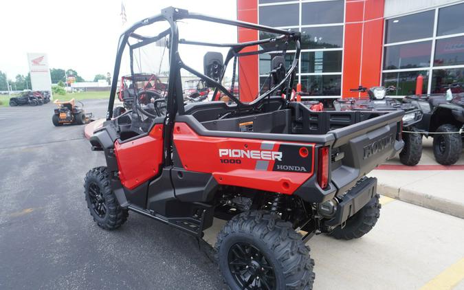 2024 Honda PIONEER 1000 DELUXE