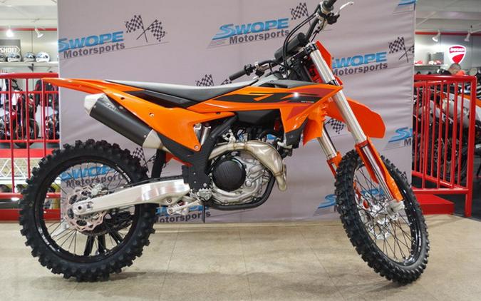 2025 KTM SX 450 F