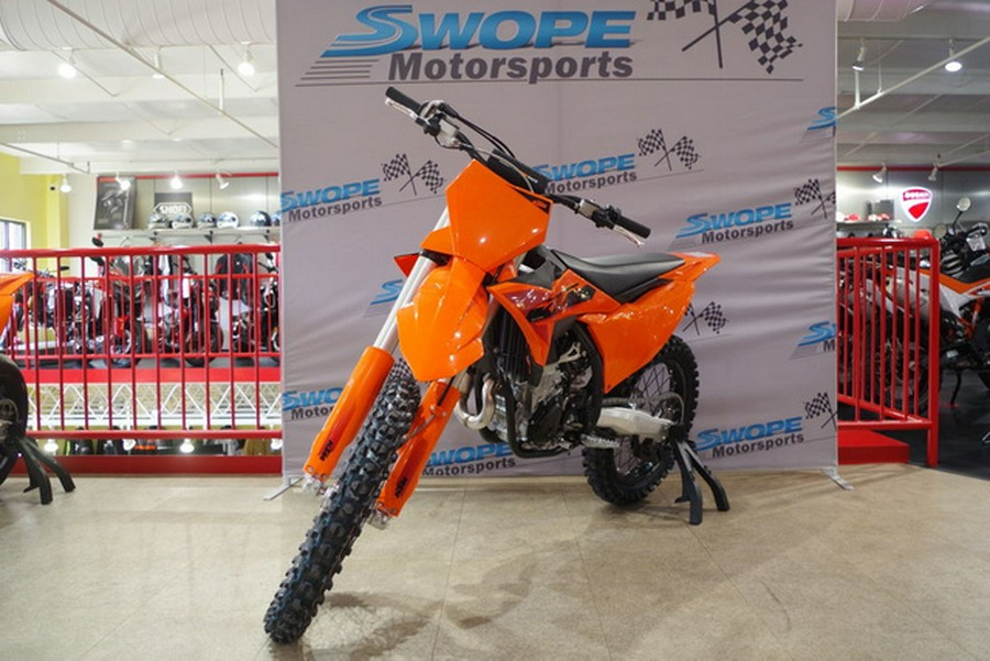 2025 KTM SX 450 F