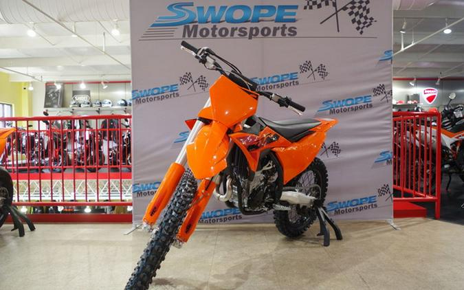 2025 KTM SX 450 F