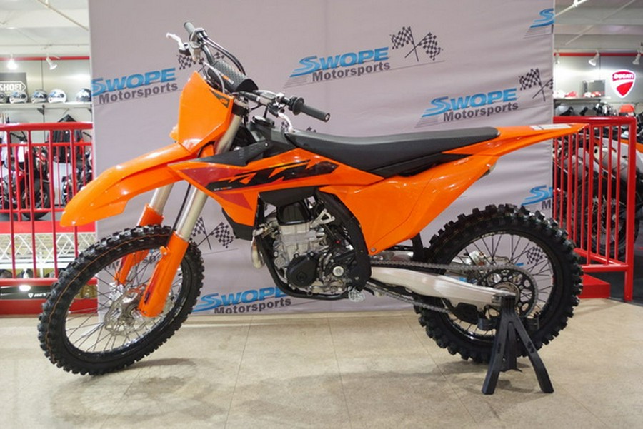 2025 KTM SX 450 F