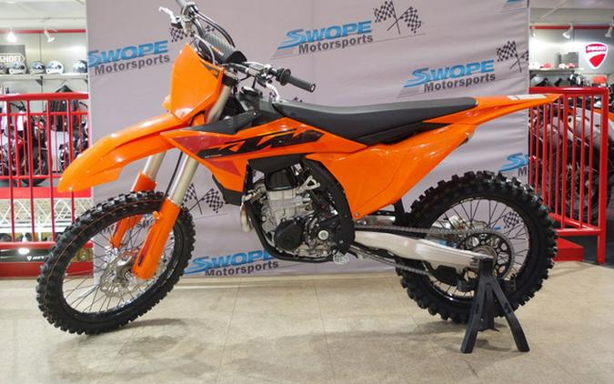 2025 KTM SX 450 F