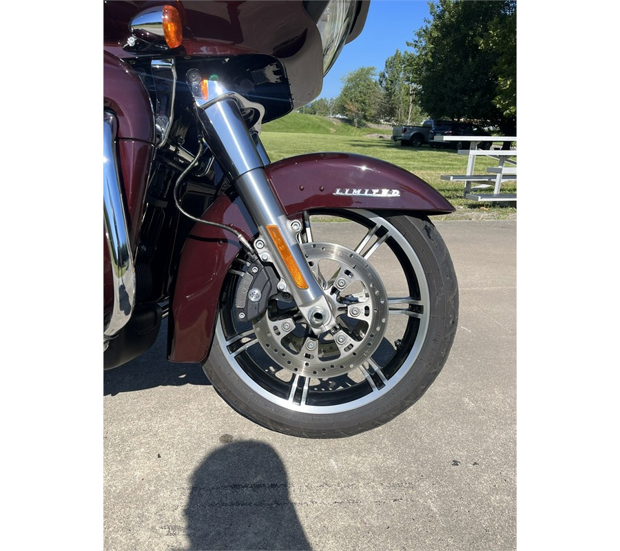 2021 Harley-Davidson Road Glide Limited