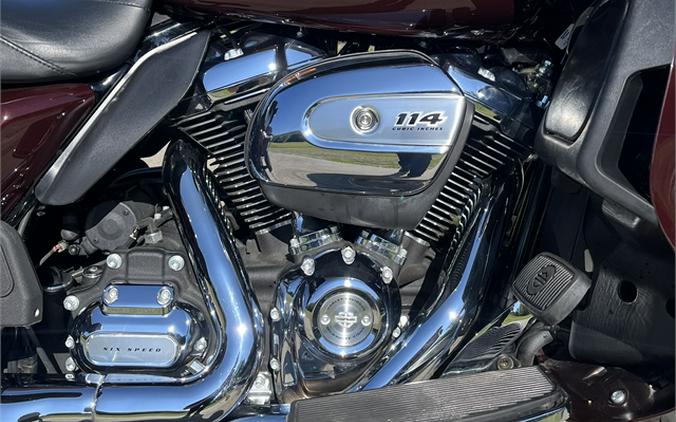 2021 Harley-Davidson Road Glide Limited