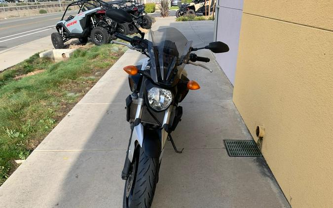 2017 Yamaha FZ-07