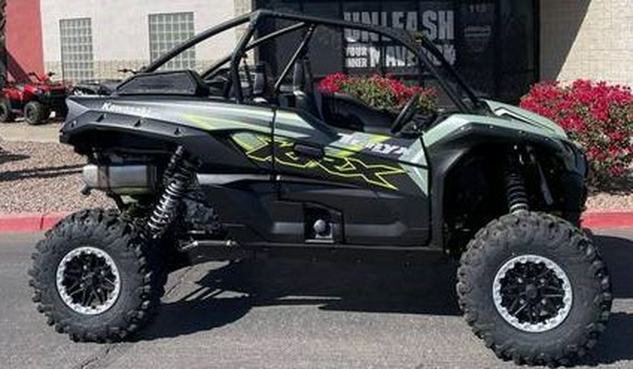 2024 Kawasaki Teryx® KRX™ 1000 SE