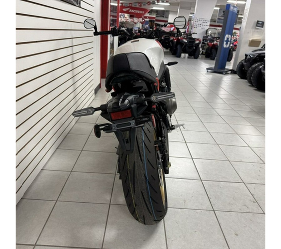 2024 Yamaha XSR 900