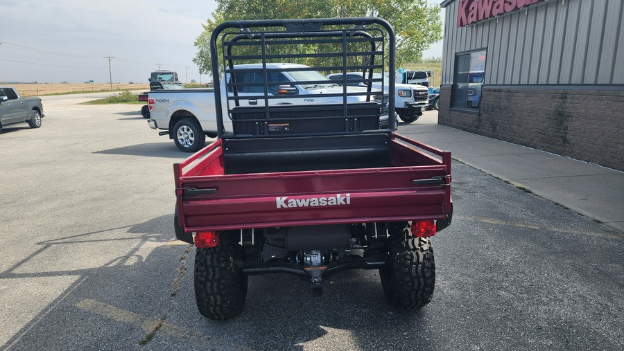 2025 Kawasaki MULE 4010 4x4