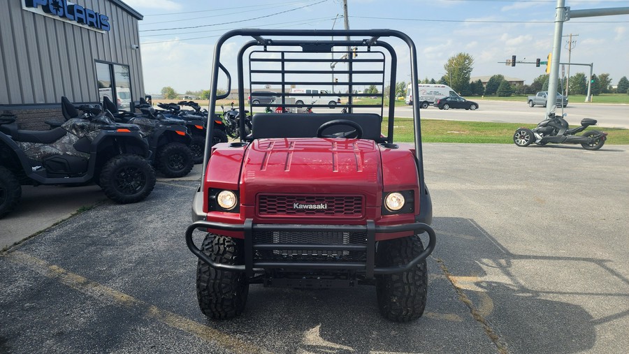 2025 Kawasaki MULE 4010 4x4