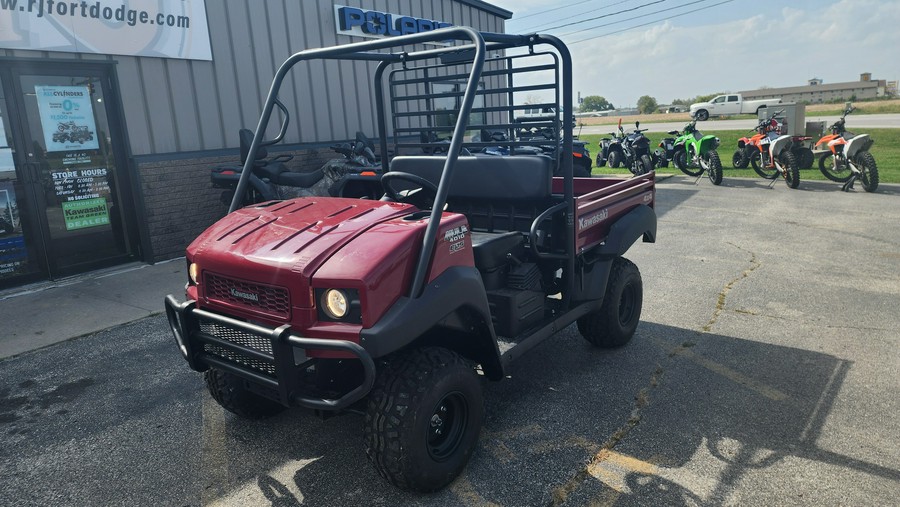 2025 Kawasaki MULE 4010 4x4