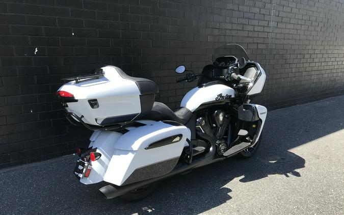 2025 Indian Pursuit® Dark Horse® with 112