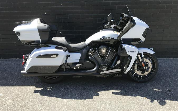 2025 Indian Pursuit® Dark Horse® with 112